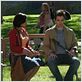Blind Dating : Photo Anjali Jay, Chris Pine, James Keach