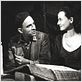 La Source : photo Ingmar Bergman