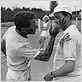 Jaloux comme un tigre : photo Darry Cowl, Michel Serrault