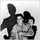 Bagarres au King Creole : photo Elvis Presley, Michael Curtiz