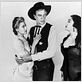 Le Train sifflera trois fois : photo Gary Cooper, Grace Kelly, Katy Jurado