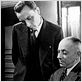 L'Alibi : photo Erich Von Stroheim, Louis Jouvet, Pierre Chenal