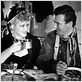 La Chevauchée fantastique : photo Claire Trevor, John Ford, John Wayne