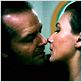 Shining : photo Jack Nicholson, Stanley Kubrick