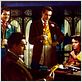 Le Roi du Tabac : photo Gary Cooper, Jack Carson, Lauren Bacall, Michael Curtiz