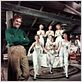 Les Sept femmes de Barberousse : photo Howard Keel, Jane Powell, Julie Newmar, Nancy Kilgas, Ruta Lee