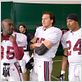 Maxi Papa : photo Andy Fickman, Brian J. White, Hayes MacArthur, Morris Chestnut