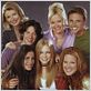 Sabrina, l'apprentie sorcière : photo Beth Broderick, Caroline Rhea, Melissa Joan Hart, Soleil Moon Frye