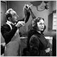 La Sarabande des pantins : photo Fritz Feld, Henry Hathaway, Jeanne Crain