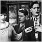 Downhill : photo Alfred Hitchcock, Annette Benson, Ivor Novello, Robin Irvine