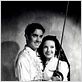 Le Signe de Zorro : photo Linda Darnell, Rouben Mamoulian, Tyrone Power