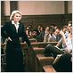 A double tranchant : photo Glenn Close, Richard Marquand