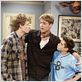 Quintuplés : photo Jake McDorman, Johnny Lewis, Ryan Pinkston