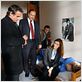 Alice Nevers, le juge est une femme : photo Grégori Baquet, Jean-Michel Tinivelli, Marine Delterme, Xavier Letourneur