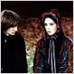 Adolphe : photo Benoît Jacquot, Isabelle Adjani, Stanislas Merhar