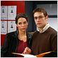 Femmes de Loi : photo Aylin Prandi, Charles Lelaure
