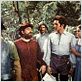 Capitaine de Castille : photo Henry King, Jean Peters, Tyrone Power
