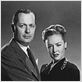La Dame du lac : photo Audrey Totter, Robert Montgomery