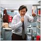 La Personne aux deux personnes : photo Daniel Auteuil, Nicolas