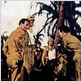 Les Diables de Guadalcanal : photo John Wayne, Nicholas Ray, Robert Ryan