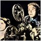 Le Voyeur : photo Anna Massey, Karlheinz Böhm, Michael Powell