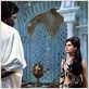 Les Drakkars : photo Jack Cardiff, Rosanna Schiaffino, Sidney Poitier