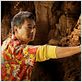 Dragonball Evolution : photo Chow Yun-Fat, James Wong