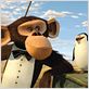 Madagascar 2 : photo Eric Darnell