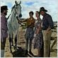 Les Horizons sans frontieres : photo Deborah Kerr, Fred Zinnemann, Michael Anderson Jr., Peter Ustinov, Robert Mitchum