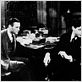 Meurtre : photo Alfred Hitchcock, Herbert Marshall