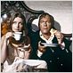 Le Retour de la Panthère rose : photo Blake Edwards, Catherine Schell, Christopher Plummer