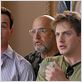 Welcome to The Captain : photo Chris Klein, Fran Kranz, Jeffrey Tambor
