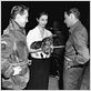 Au sixième jour : photo Dana Wynter, Henry Koster, Robert Taylor