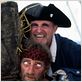 Barbe d'or et les pirates : photo Marty Feldman, Mel Damski, Peter Boyle