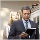 Raines : photo Jeff Goldblum, Melinda Page Hamilton