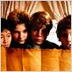 Les Goonies : photo Corey Feldman, Jeff Cohen, Jonathan Ke Quan, Richard Donner, Sean Astin