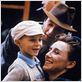 La Vie est belle : photo Giorgio Cantarini, Nicoletta Braschi, Roberto Benigni