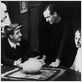 Fanny : photo Fernand Charpin, Marcel Pagnol, Pierre Fresnay, Raimu