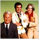 Switch : photo Eddie Albert, Robert Wagner, Sharon Gless