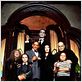 La Famille Addams : photo Anjelica Huston, Carel Struycken, Christina Ricci, Christopher Lloyd, Jimmy Workman