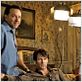 True Blood : photo Alan Ball, Anna Paquin, Stephen Moyer