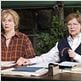 Synecdoche, New York : photo Charlie Kaufman, Dianne Wiest, Emily Watson