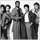 21 Jump Street : photo Dustin Nguyen, Holly Robinson, Johnny Depp, Peter DeLuise, Steven Williams