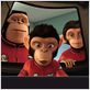 Les Chimpanzés de l'espace : photo Kirk De Micco