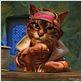 La Véritable histoire du Chat botté : photo Jérôme Deschamps, Pascal Hérold