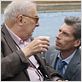Bellamy : photo Claude Chabrol, Jacques Gamblin