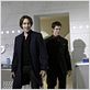Moonlight : photo Alex O'Loughlin, Jason Dohring