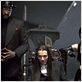 The Crow : photo Alex Proyas, Michael Wincott