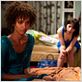 Fleur du désert : photo Liya Kebede, Sally Hawkins, Sherry Hormann
