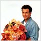 Pluie de roses sur Manhattan : photo Christian Slater, Michael Goldenberg